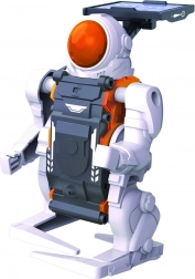 Rumbesøger – læringsmodel af bil med sol-, elektrisk og saltvandsdrev