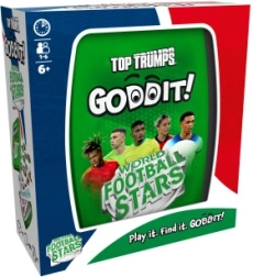 Goddit! World Football Stars – kortlægningsfestspil