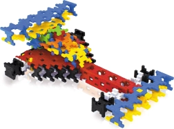 Byggesæt INCASTRO colors 200 dele