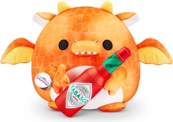 Snackles plysbamse mellem - Sos Tabasco 35 cm