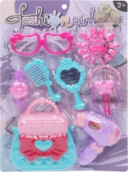 Kosmetiksæt til små fashionistas Fashion Girl