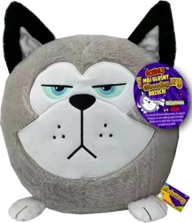 Złodomory plysbamse husky 31 cm med lyd