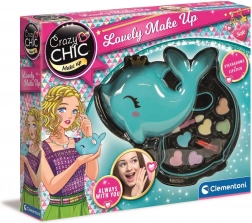 Clementoni Crazy Chic Lovely Make Up - Delfin