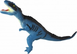 Stor dinosaur Tyrannosaurus Lyd 41 cm Blå eller orange farve