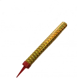 Guld fest fontæne 18 cm