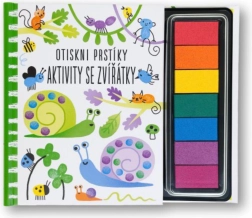 Sæt fingeraftryk - Aktiviteter med dyr