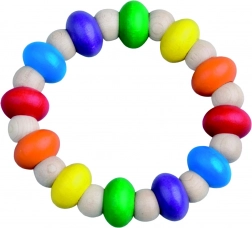 DETOA bøjelig træring 9 cm til børn fra 6 måneder