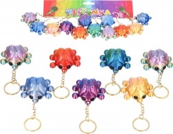 Nøglering 3D mariehøne