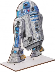 Diamantmaling XL Star Wars: R2-D2