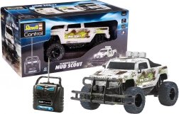 Fjernstyret bil RC Monster Truck Mud Scout