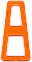 Magformers Super trapezer 1 stk