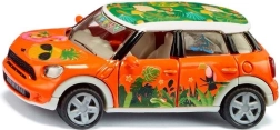 Siku byggesæt Mini Countryman – kreativ bilmodel med klistermærker