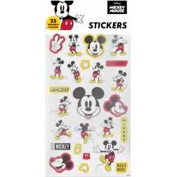 Mickey Mouse Klistermærker