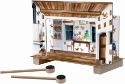 Magnetisk teater Peberkagehuset