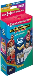 Samlekort Panini FIFA 365 Adrenalyn XL 2027 XXL-blister