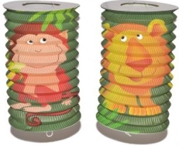 Lampion pull‑up 15 cm