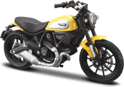 Maisto motorcykel Scrambler Ducati Icon 1:18
