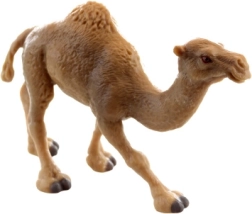 Plastfigur af kamel