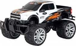 Auto R/C Ford F-150 Raptor hvid