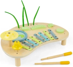 Musikbord jungle BIGJIGS TOYS