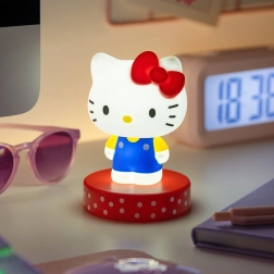 Lysende LED-figur Hello Kitty – Icon Light