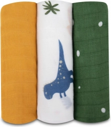 bambusbleer LIONELO dino, 3 stk.