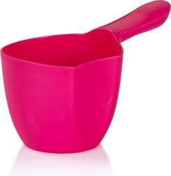 Skyllebæger til bad Little Fish pink