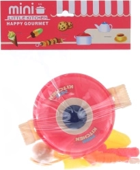 Trykkoger med tilbehør til børn