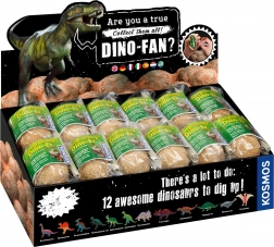 Kosmos I Dig It! dinosaur 7 cm