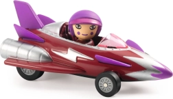 Bilen Miss Burgundy fra Djeco