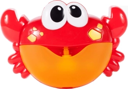 Boblekrab rød