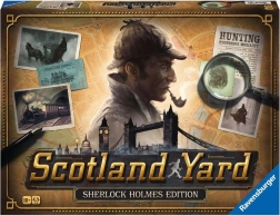 Ravensburger spil Scotland Yard Sherlock Holmes