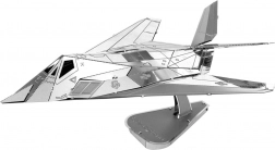 metal earth 3D puslespil Lockheed F‑117 Nighthawk