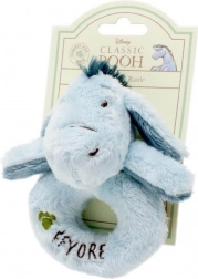 plysbamse-rasle EEYORE – Classic Pooh