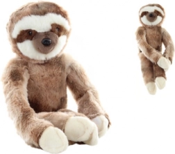 Plysj dovendyr 42 cm med velcro