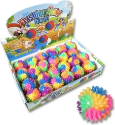 Massagebold med Blinkende Lys