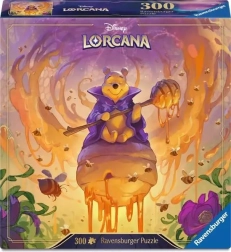 Puslespil RAVENSBURGER Disney Lorcana Peter Plys 300 brikker