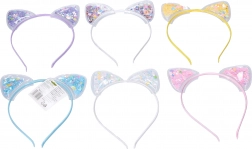 Hårtilbehør pandebånd med pynt Ører