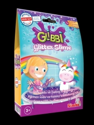 Glibbi glitrslim til badet