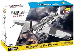 Byggesæt Focke-Wulf Fw 190 F-8