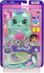 Polly Pocket - Sejlads med Katte-Cruise