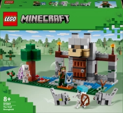 Lego Minecraft – Ulvefæstningen 21261