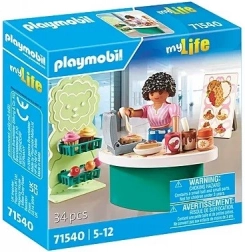 Playmobil Bod med Søde Sager