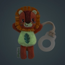 Lilliputiens lille lysende legetøj Løven Jack