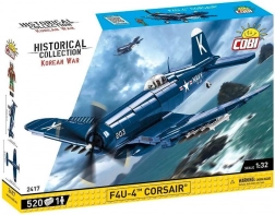 Byggesæt fly Vought F4U-4 Corsair 1:32