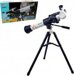 Børnekikkert med forstørrelse 20x/30x/40x