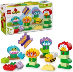 LEGO® DUPLO® 10444 Kreativ have og blomster