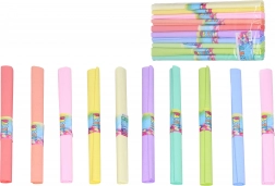 Crepepapir pastel 50 × 200 cm