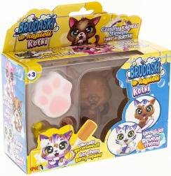 Interaktiv killing Tofik – badesæt med tilbehør