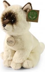 Plysbamse kat Ragdoll 23 cm – SOFT COLLECTION